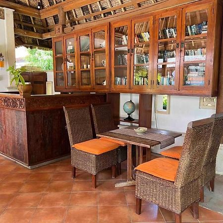 Bali Berg Villa, Sanur المظهر الخارجي الصورة