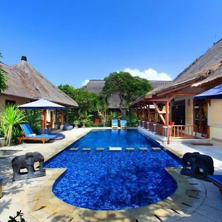 Bali Berg Villa, Sanur المظهر الخارجي الصورة