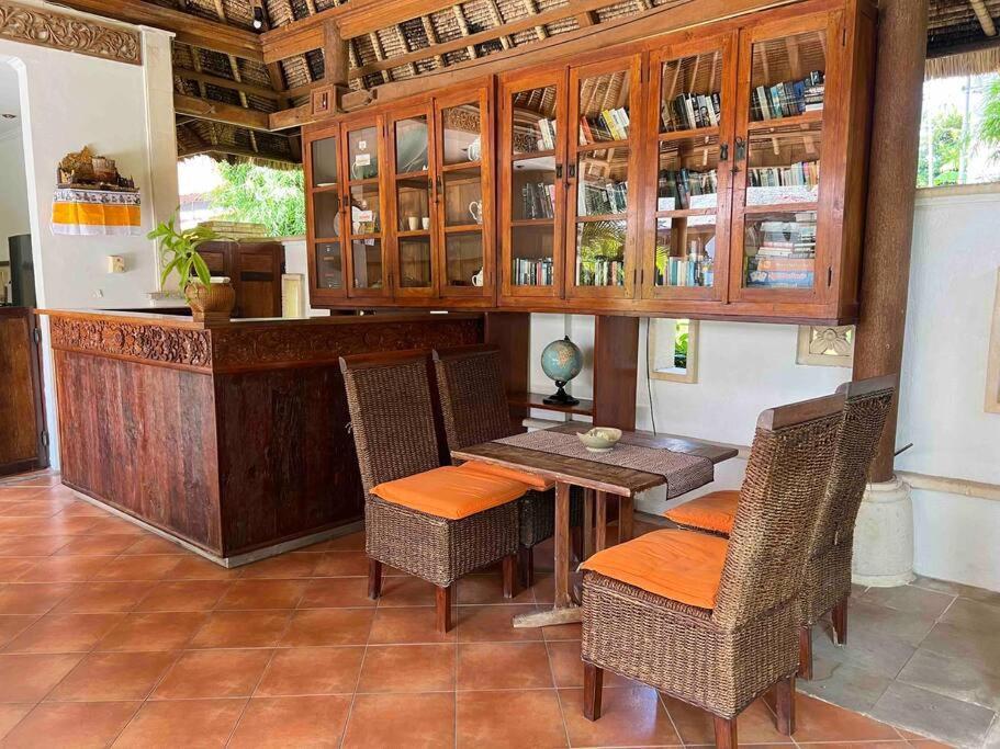 Bali Berg Villa, Sanur المظهر الخارجي الصورة