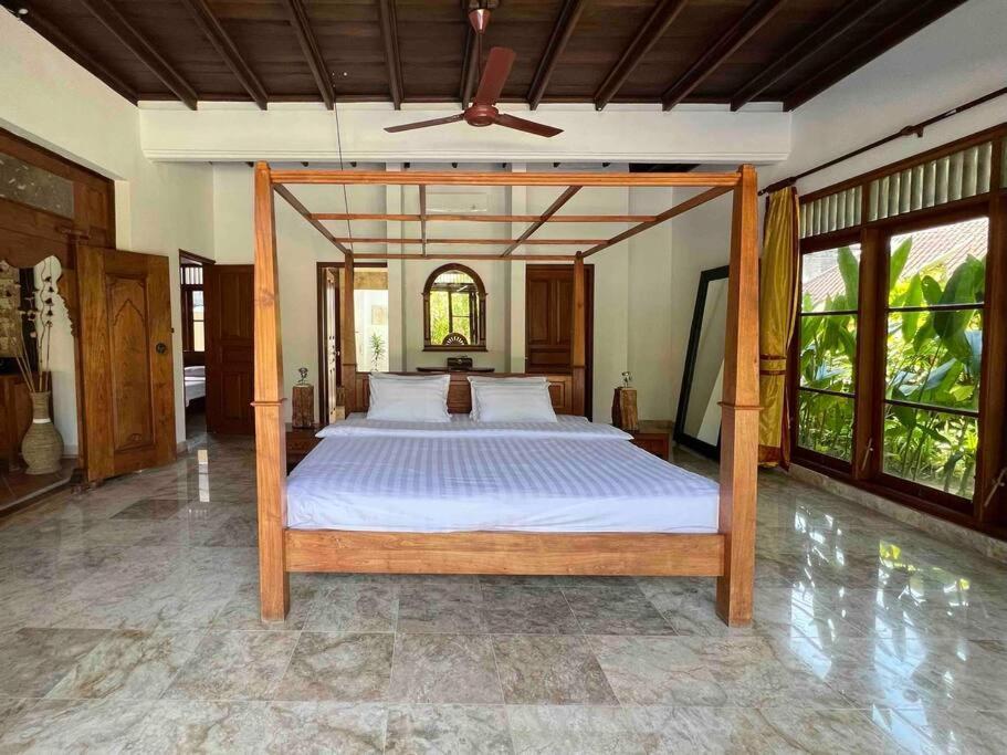 Bali Berg Villa, Sanur المظهر الخارجي الصورة