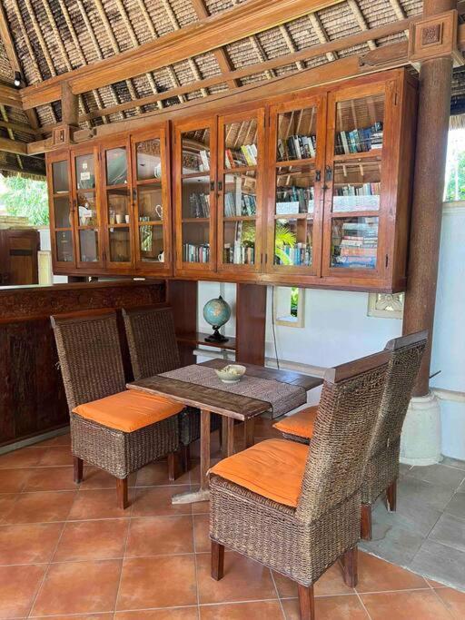 Bali Berg Villa, Sanur المظهر الخارجي الصورة