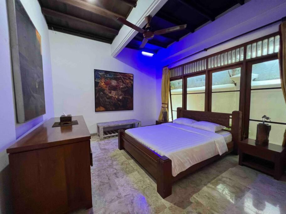Bali Berg Villa, Sanur المظهر الخارجي الصورة