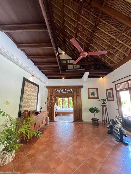 Bali Berg Villa, Sanur المظهر الخارجي الصورة