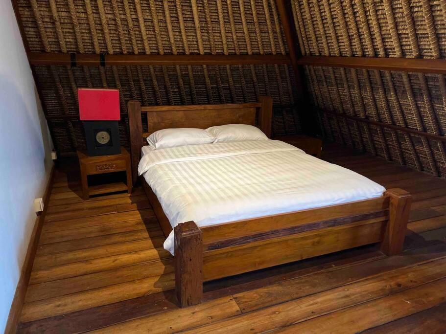 Bali Berg Villa, Sanur المظهر الخارجي الصورة