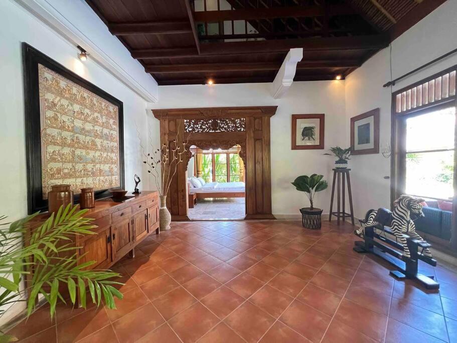 Bali Berg Villa, Sanur المظهر الخارجي الصورة