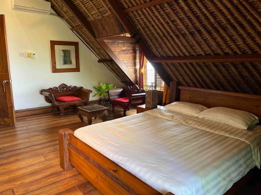 Bali Berg Villa, Sanur المظهر الخارجي الصورة