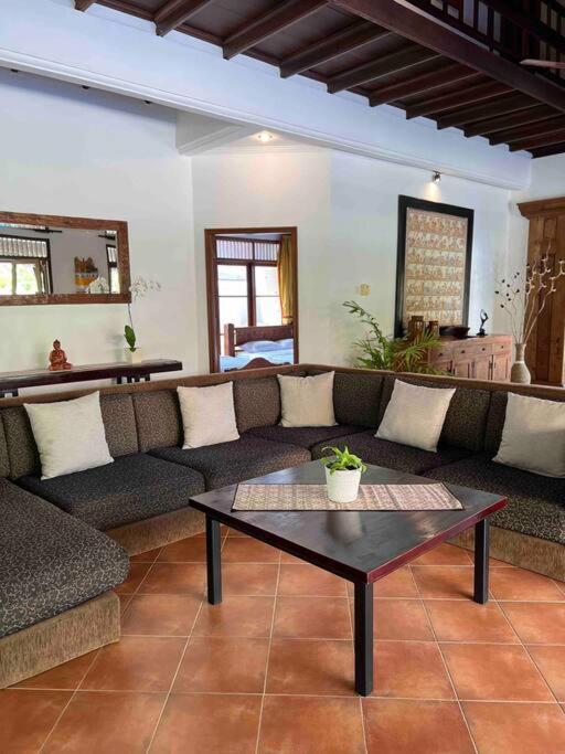 Bali Berg Villa, Sanur المظهر الخارجي الصورة