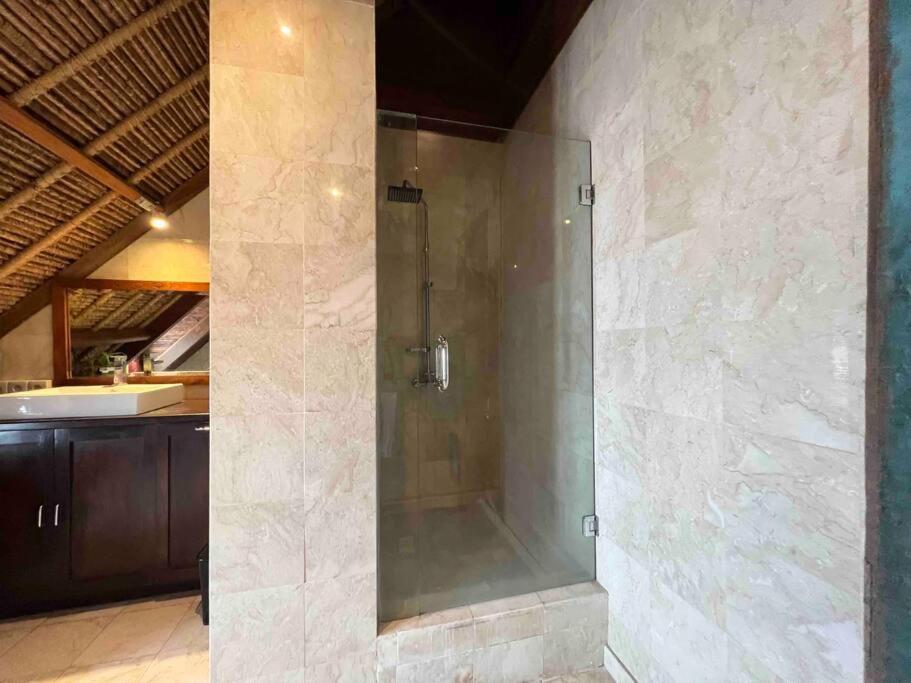 Bali Berg Villa, Sanur المظهر الخارجي الصورة