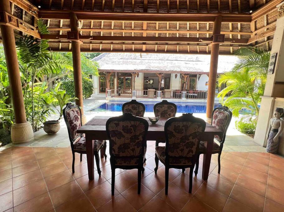 Bali Berg Villa, Sanur المظهر الخارجي الصورة