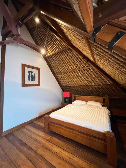 Bali Berg Villa, Sanur المظهر الخارجي الصورة