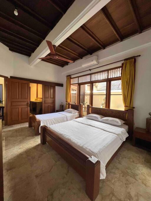 Bali Berg Villa, Sanur المظهر الخارجي الصورة