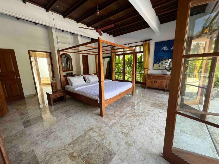 Bali Berg Villa, Sanur المظهر الخارجي الصورة
