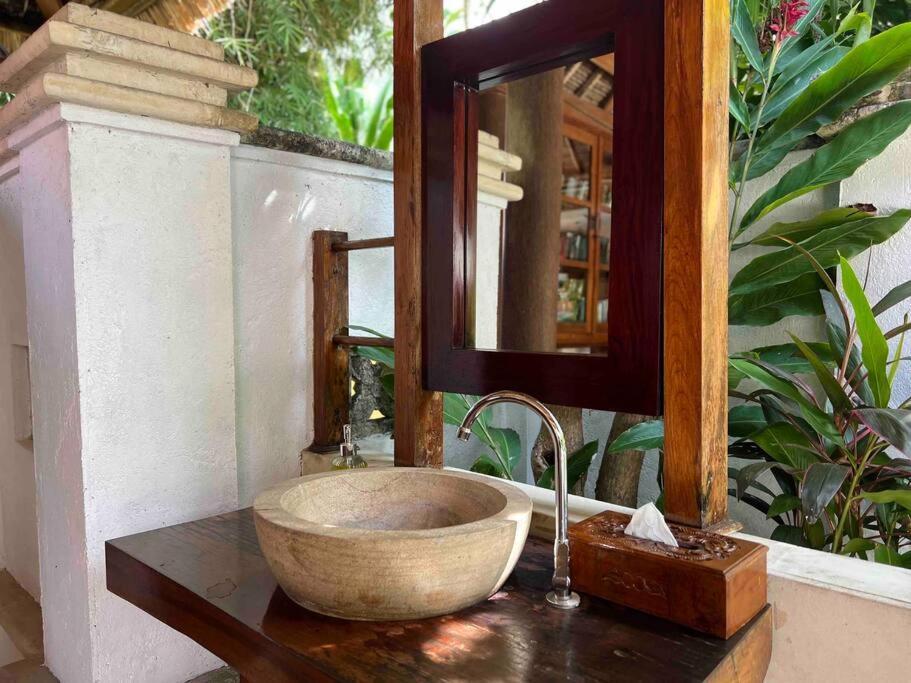 Bali Berg Villa, Sanur المظهر الخارجي الصورة