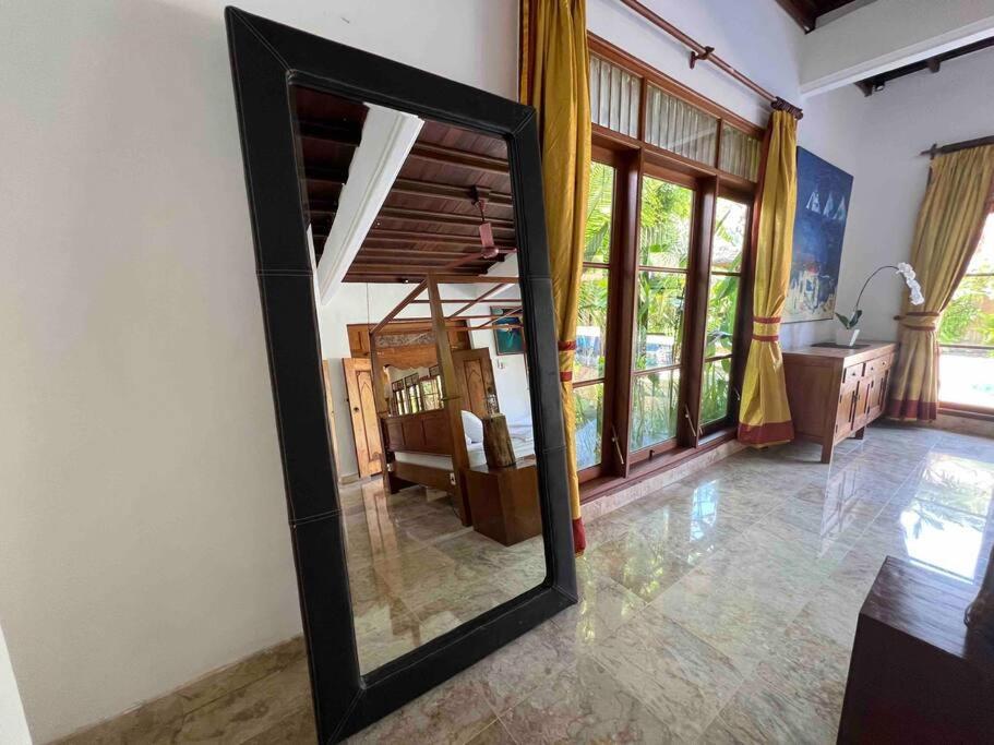 Bali Berg Villa, Sanur المظهر الخارجي الصورة