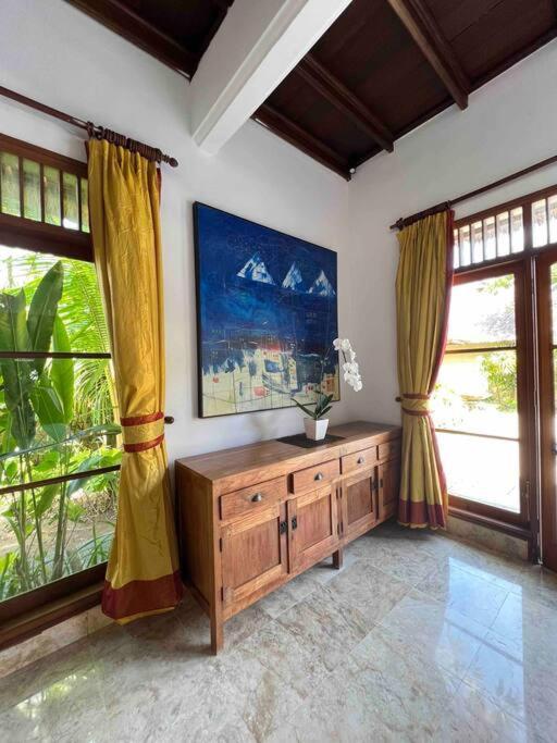 Bali Berg Villa, Sanur المظهر الخارجي الصورة