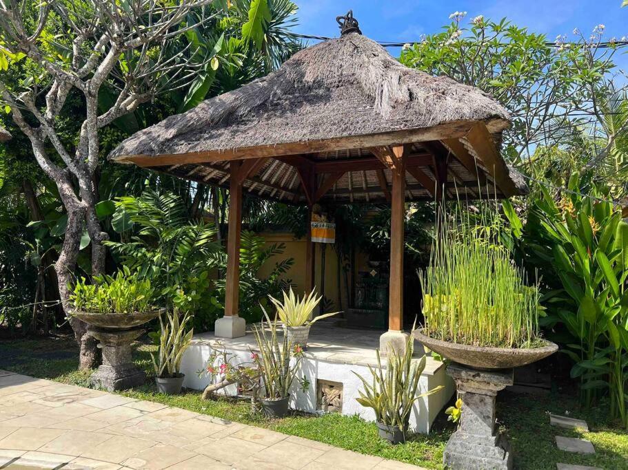 Bali Berg Villa, Sanur المظهر الخارجي الصورة