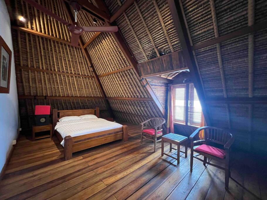 Bali Berg Villa, Sanur المظهر الخارجي الصورة