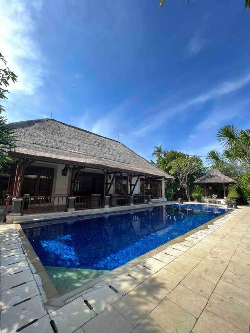 Bali Berg Villa, Sanur المظهر الخارجي الصورة