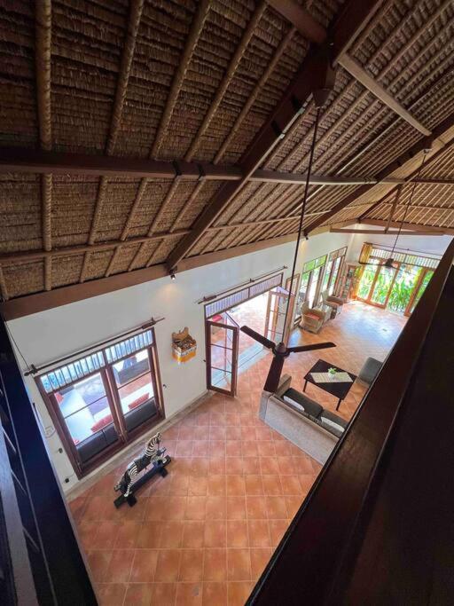 Bali Berg Villa, Sanur المظهر الخارجي الصورة