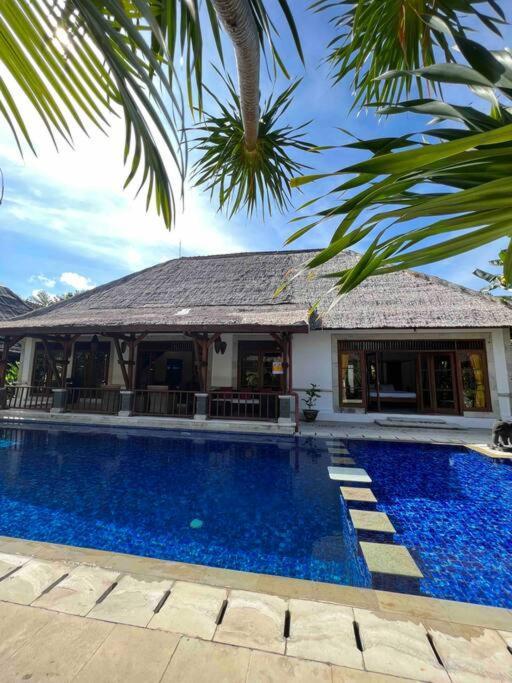 Bali Berg Villa, Sanur المظهر الخارجي الصورة
