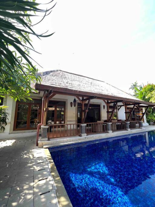 Bali Berg Villa, Sanur المظهر الخارجي الصورة