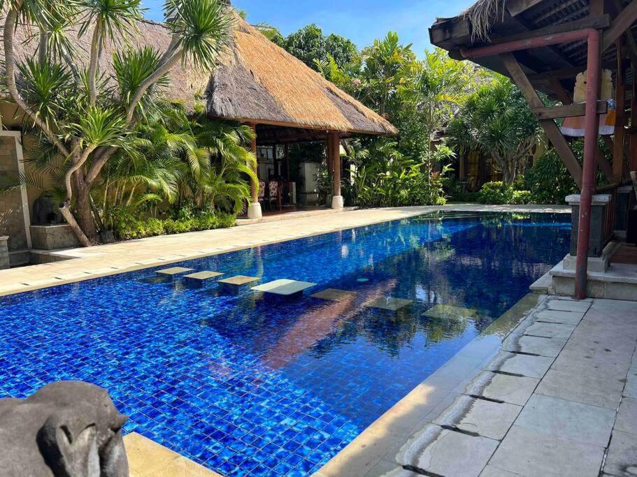 Bali Berg Villa, Sanur المظهر الخارجي الصورة