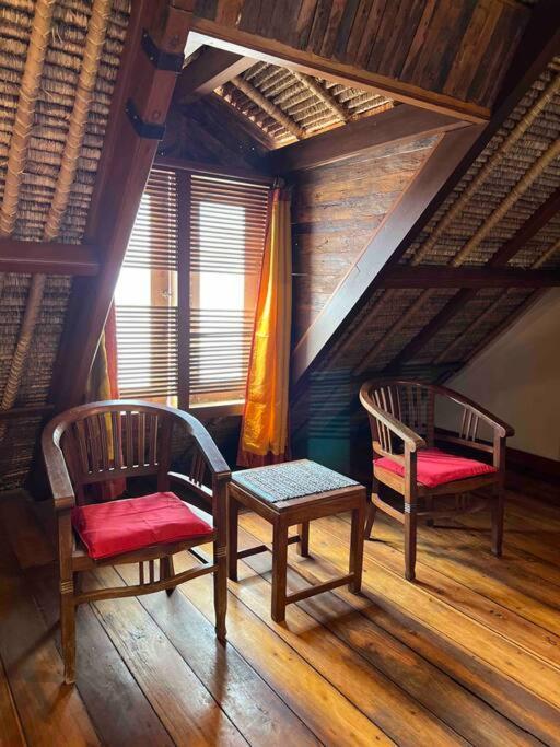 Bali Berg Villa, Sanur المظهر الخارجي الصورة