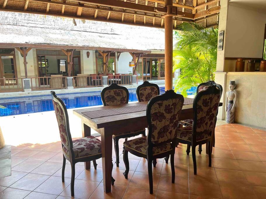 Bali Berg Villa, Sanur المظهر الخارجي الصورة