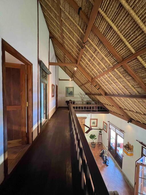 Bali Berg Villa, Sanur المظهر الخارجي الصورة
