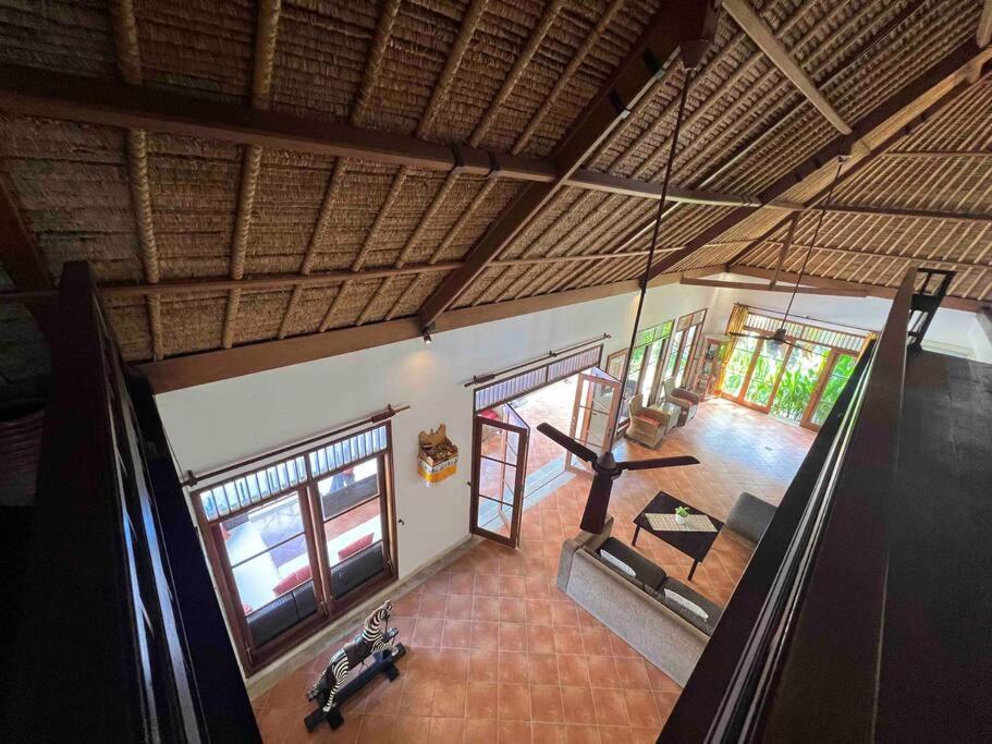 Bali Berg Villa, Sanur المظهر الخارجي الصورة