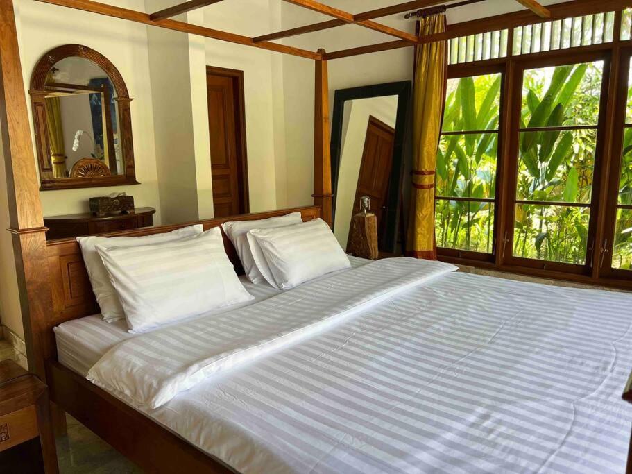 Bali Berg Villa, Sanur المظهر الخارجي الصورة