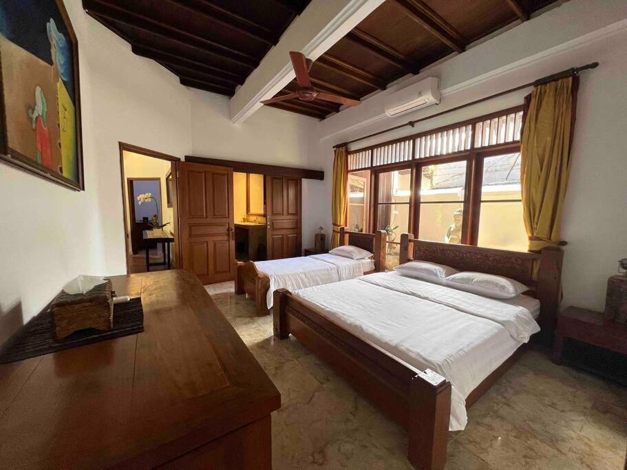 Bali Berg Villa, Sanur المظهر الخارجي الصورة