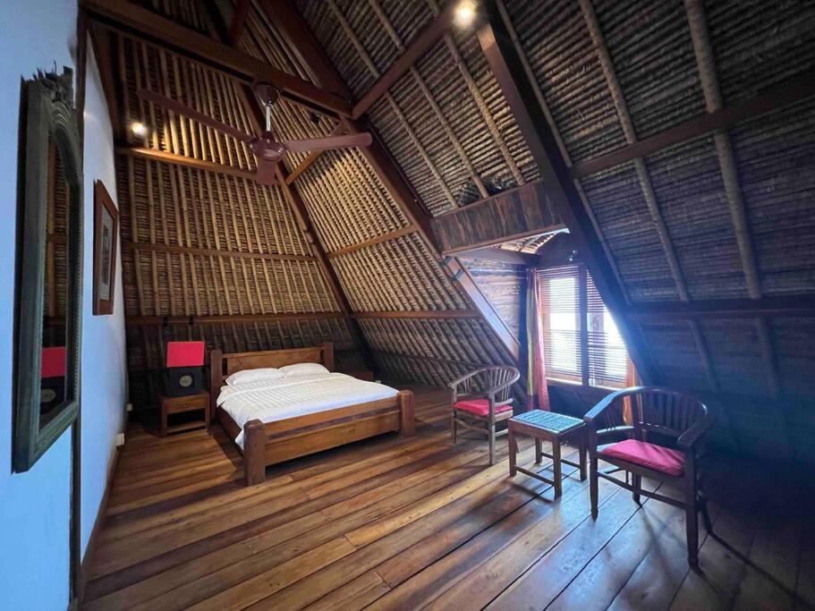 Bali Berg Villa, Sanur المظهر الخارجي الصورة