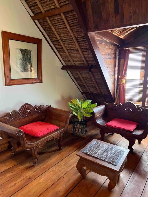 Bali Berg Villa, Sanur المظهر الخارجي الصورة