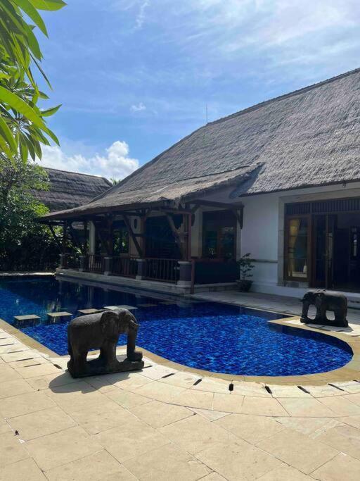 Bali Berg Villa, Sanur المظهر الخارجي الصورة