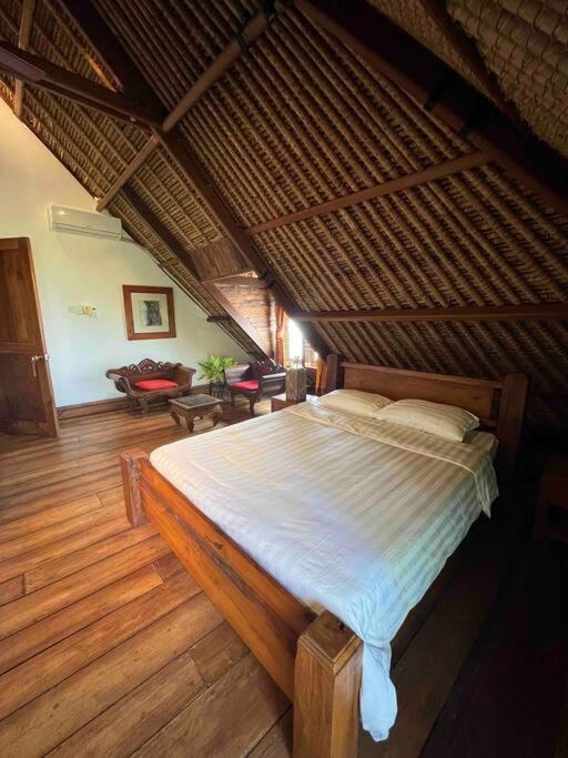 Bali Berg Villa, Sanur المظهر الخارجي الصورة