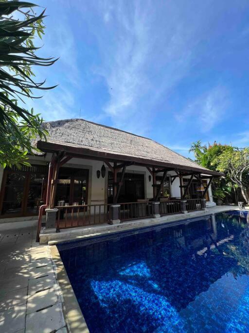 Bali Berg Villa, Sanur المظهر الخارجي الصورة