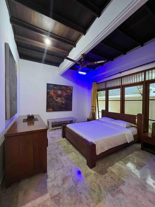 Bali Berg Villa, Sanur المظهر الخارجي الصورة