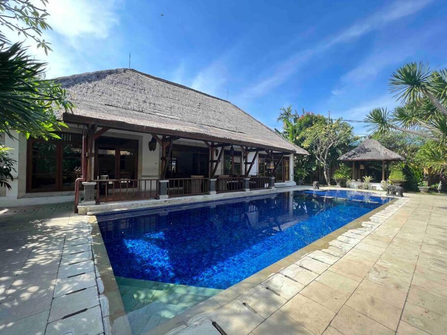 Bali Berg Villa, Sanur المظهر الخارجي الصورة