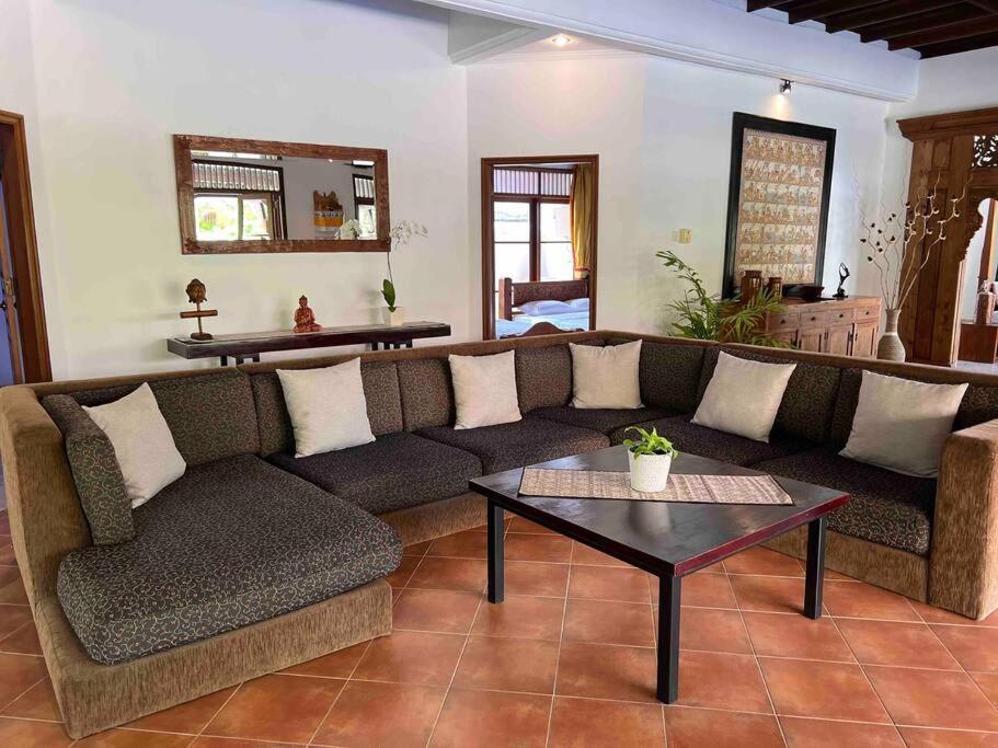 Bali Berg Villa, Sanur المظهر الخارجي الصورة