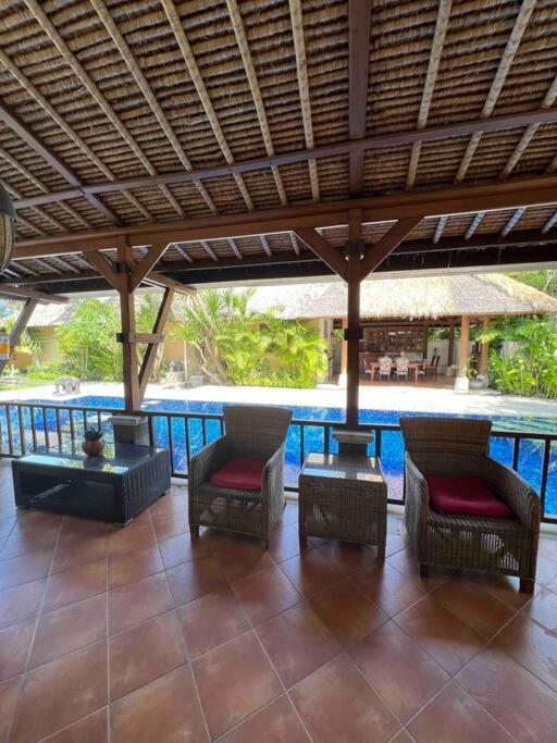 Bali Berg Villa, Sanur المظهر الخارجي الصورة