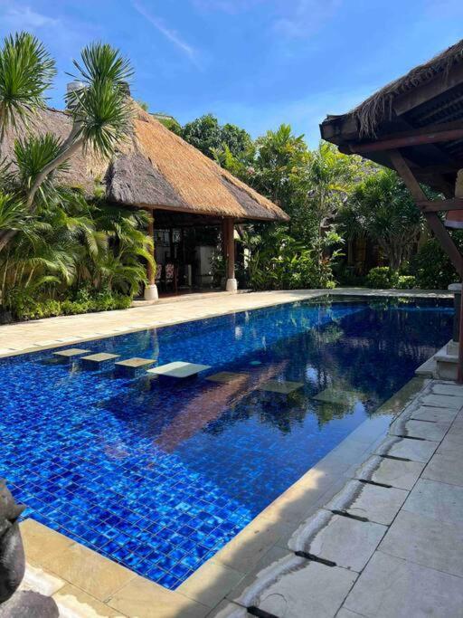 Bali Berg Villa, Sanur المظهر الخارجي الصورة