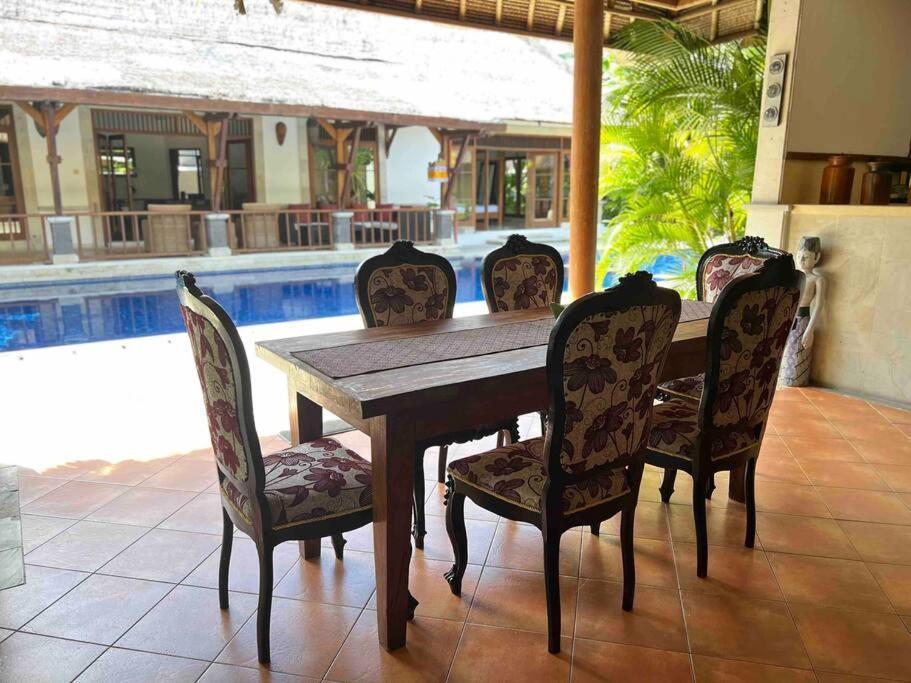 Bali Berg Villa, Sanur المظهر الخارجي الصورة