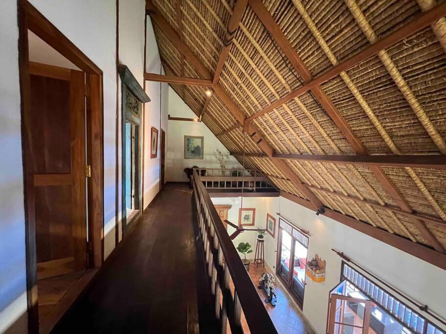 Bali Berg Villa, Sanur المظهر الخارجي الصورة
